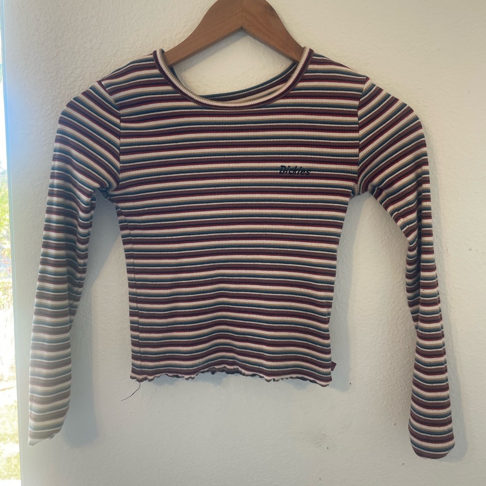 Kids striped long sleeve